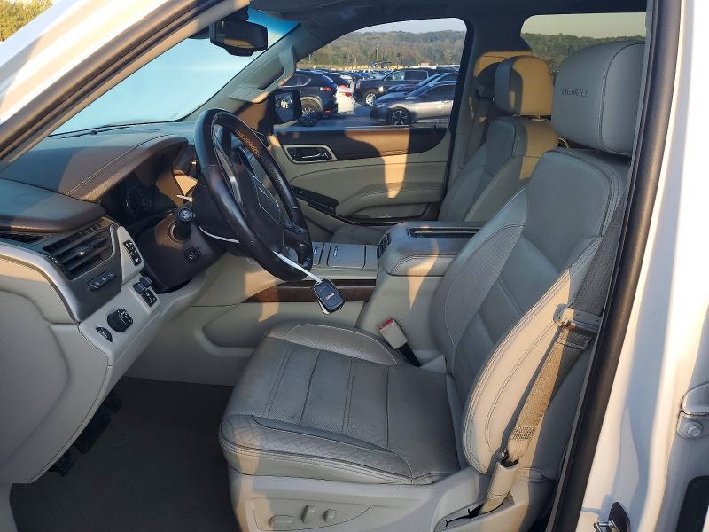 2019 GMC Yukon XL Denali
