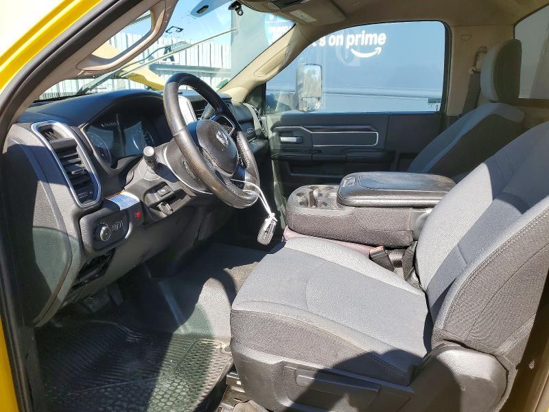 2019 Dodge RAM 5500