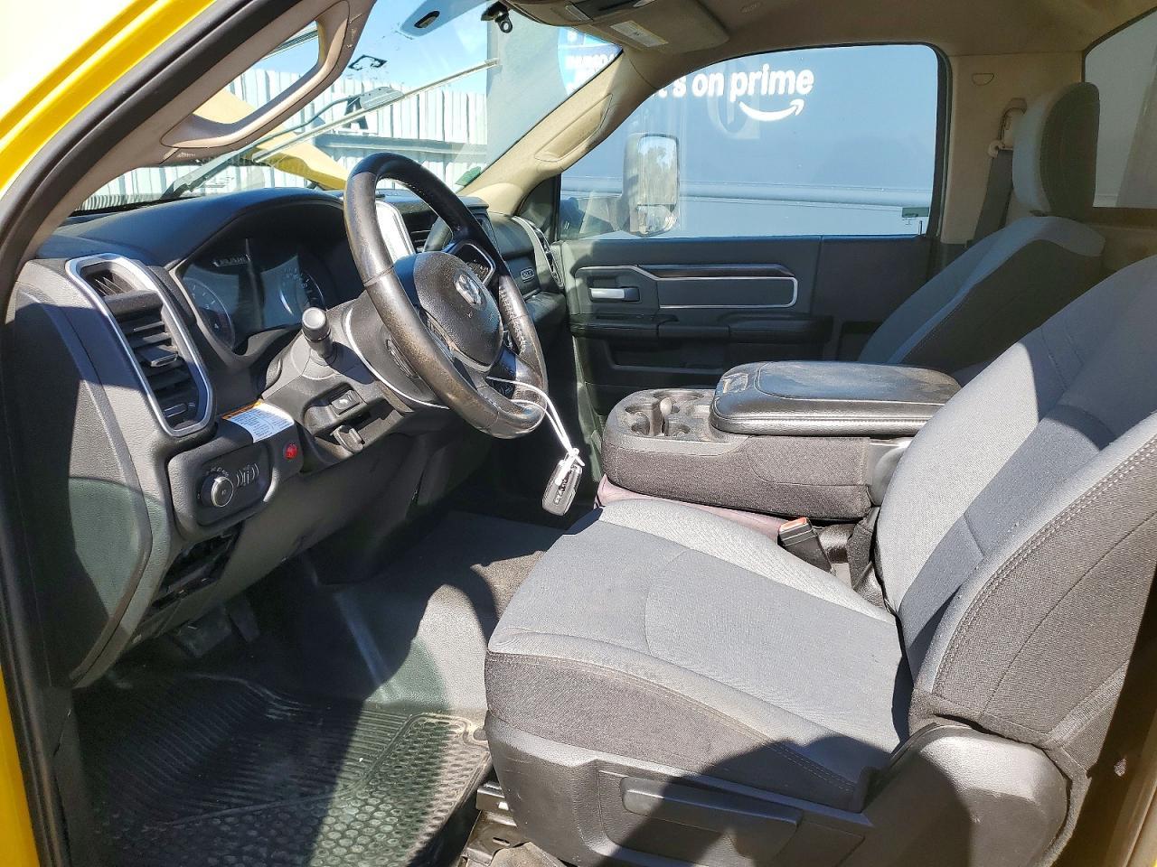 2019 Dodge RAM 5500