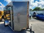 2026 Quality Cargo 6X12SA Enclosed Cargo Trailer