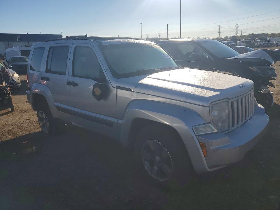 2008 Jeep Liberty Sport