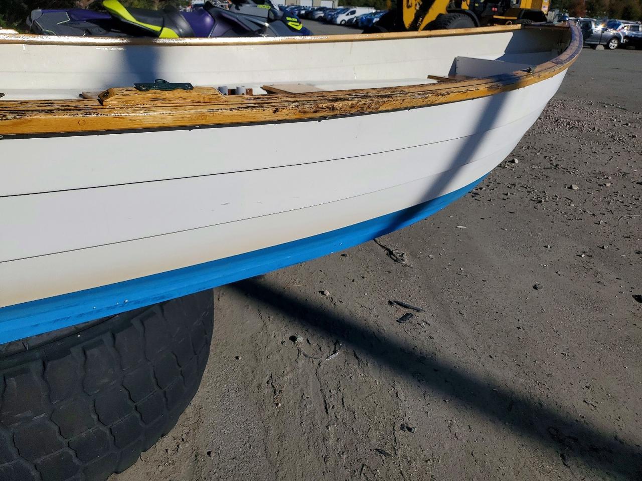 2001 Unknown 2001 Boat