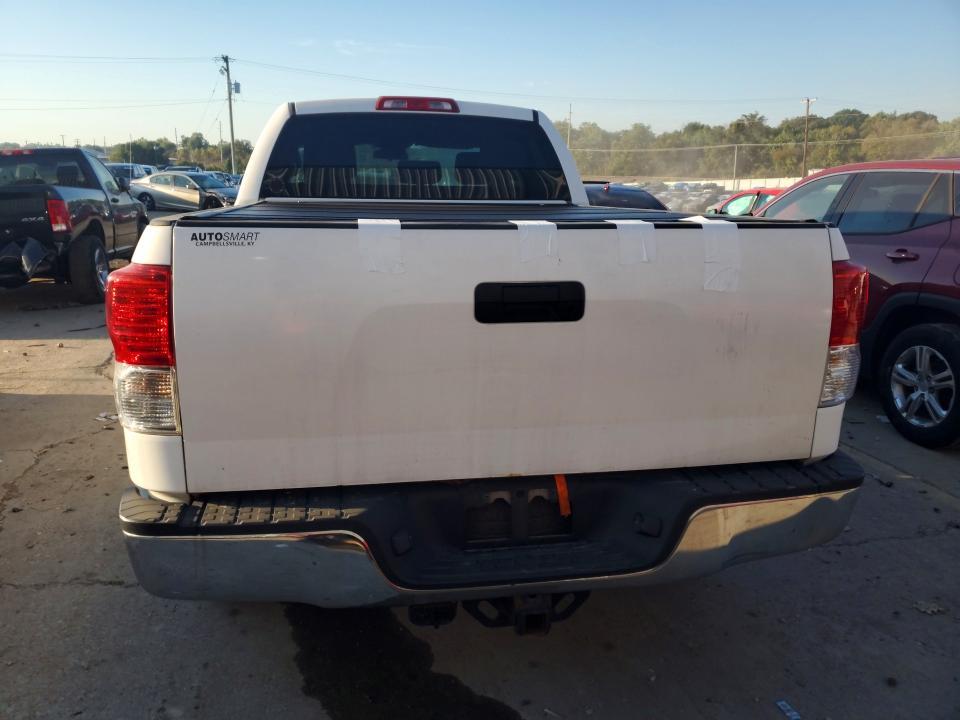 2010 Toyota Tundra Double Cab SR5