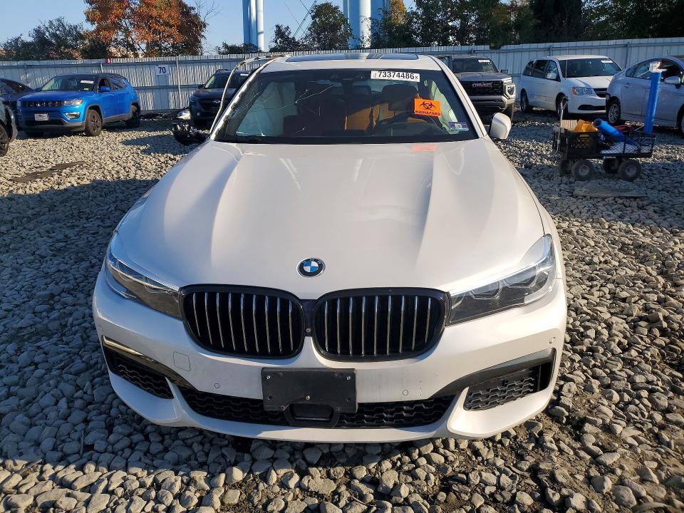 2019 BMW 740 I