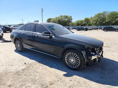 2015 Mercedes-Benz C 300 4Matic