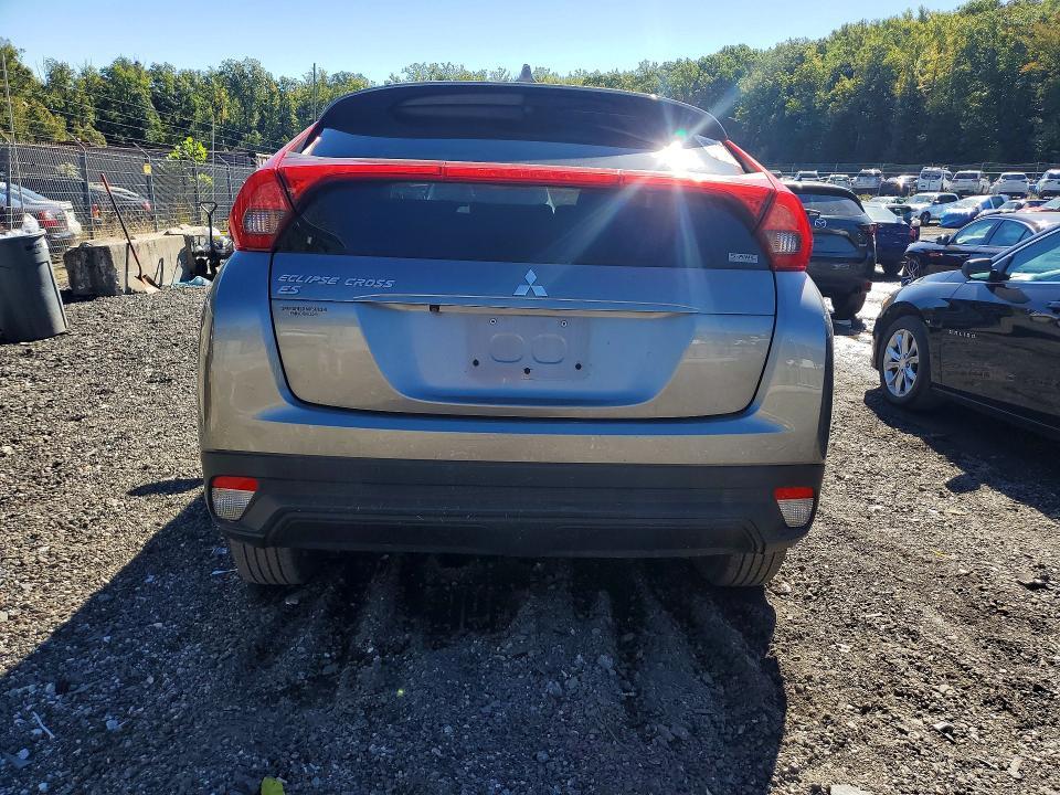 2020 Mitsubishi Eclipse Cross ES