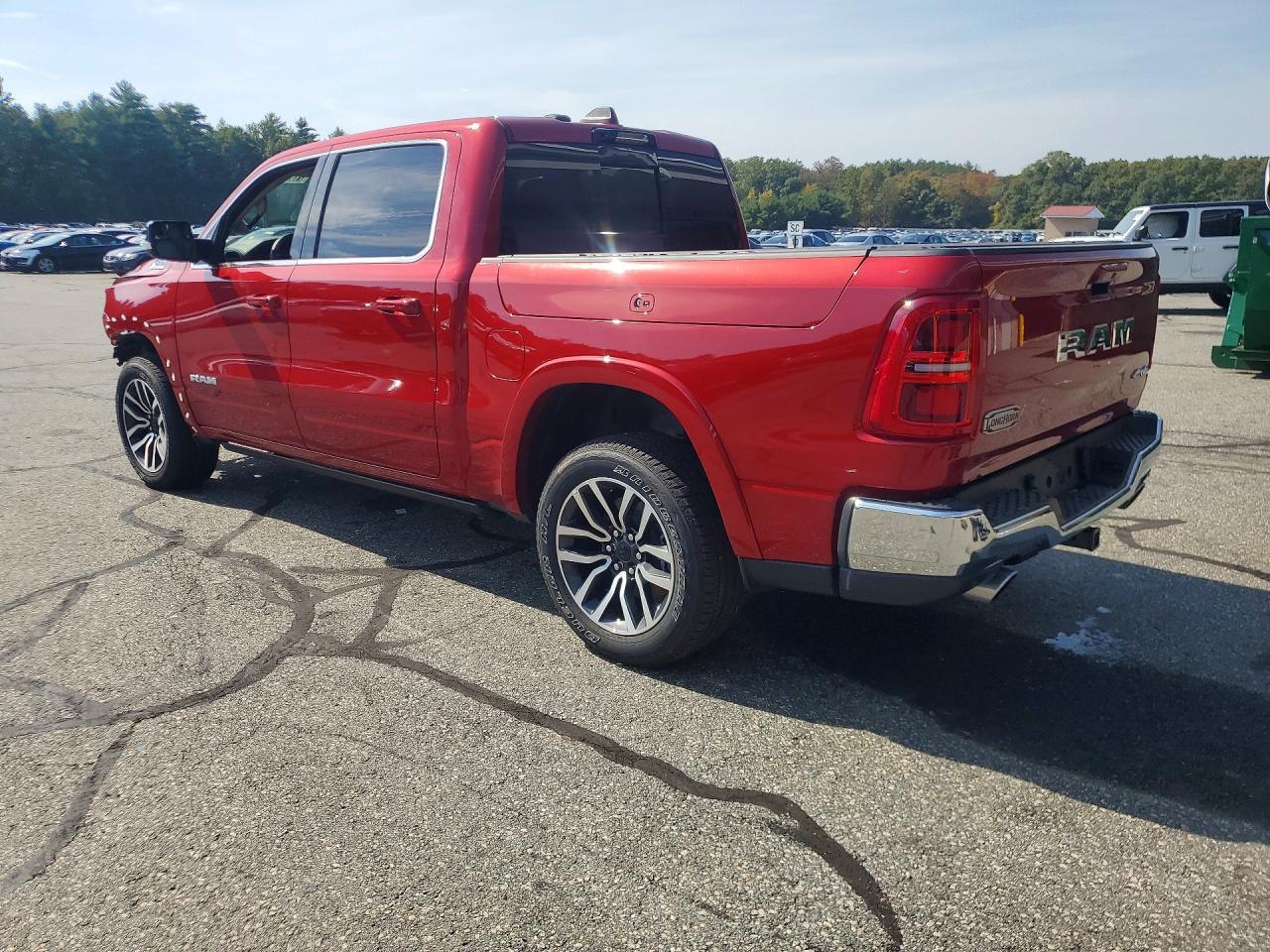 2026 Dodge RAM 1500 Limited