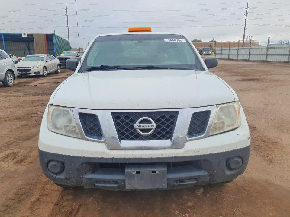 2016 Nissan Frontier S