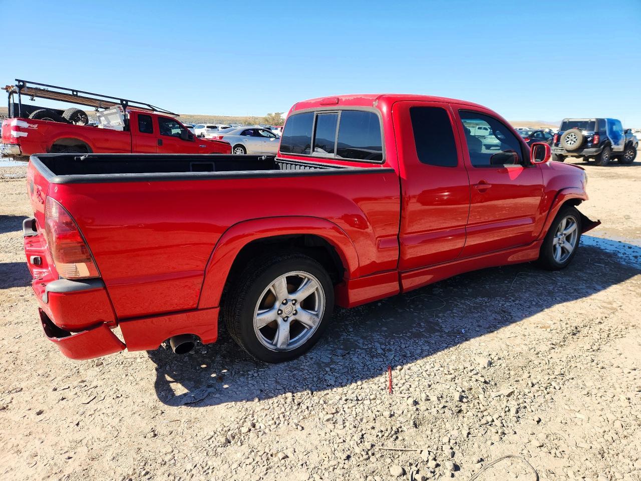 2005 Toyota Tacoma X-RUNNER V6