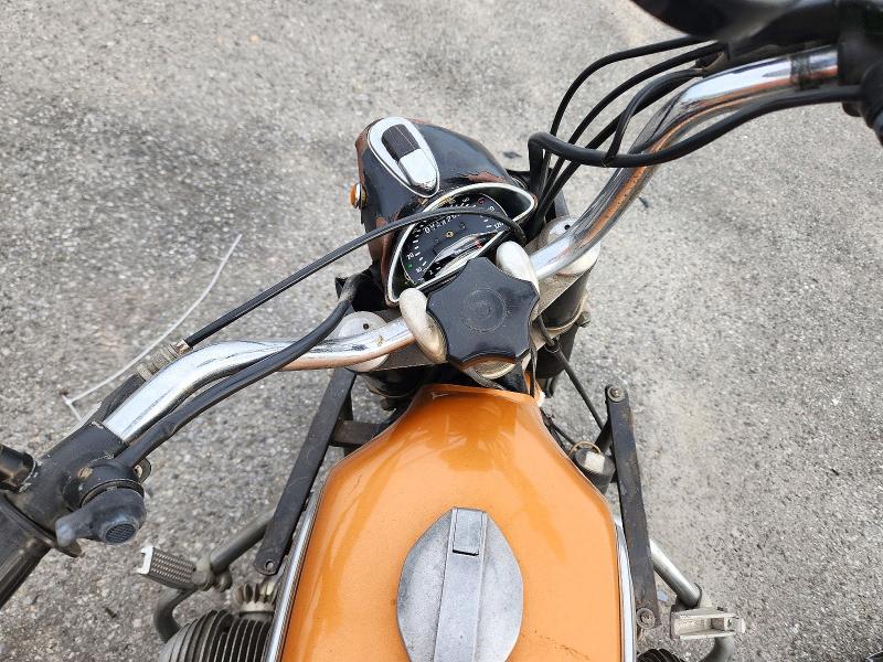 1973 BMW MC