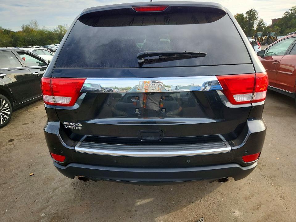 2013 Jeep Grand Cherokee Limited