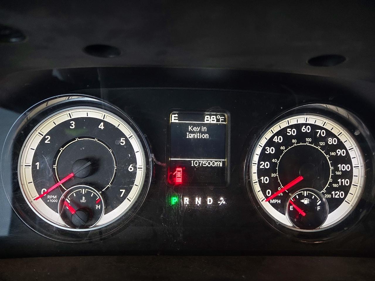 2019 Dodge RAM 1500 Classic SLT
