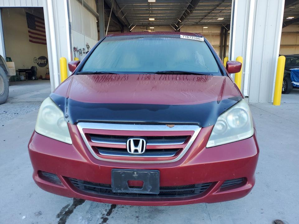2005 Honda Odyssey EX