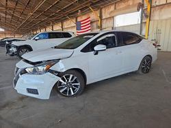 Nissan Versa salvage cars for sale: 2021 Nissan Versa SV