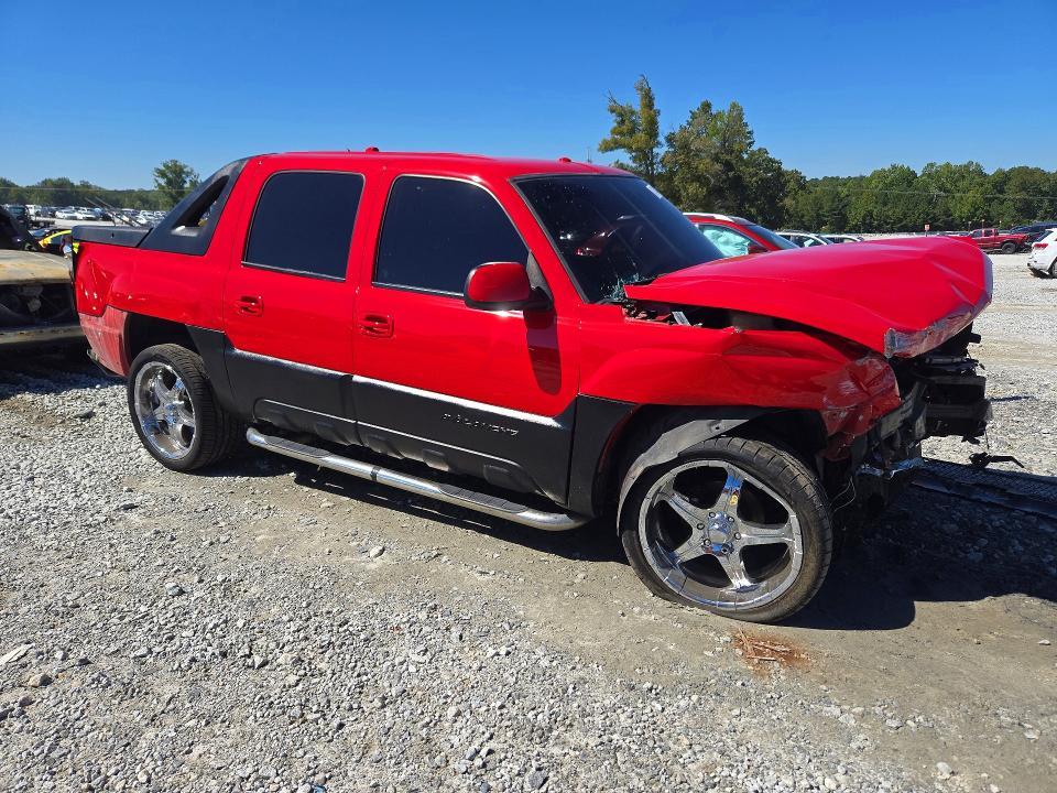 2002 Chevrolet Avalanche C1500