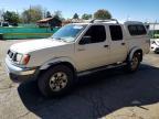 2000 Nissan Frontier XE