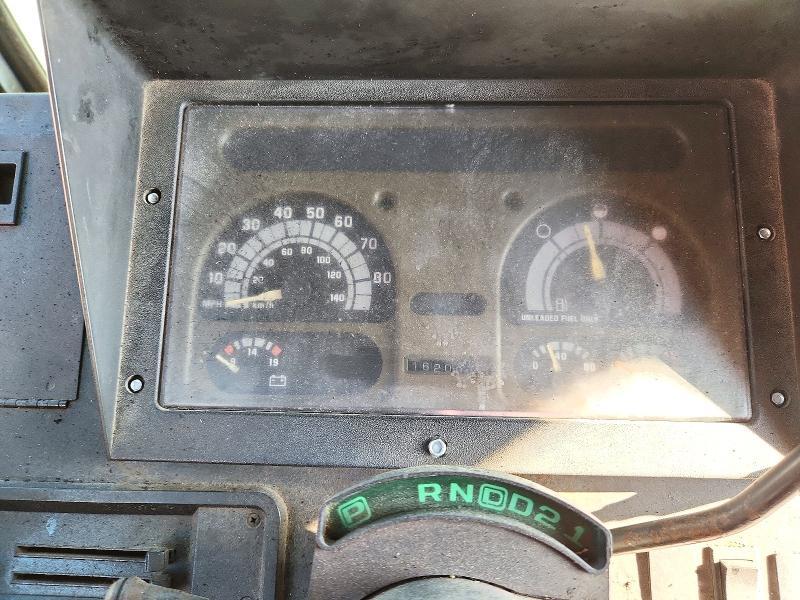 1993 Chevrolet P30 Food Truck