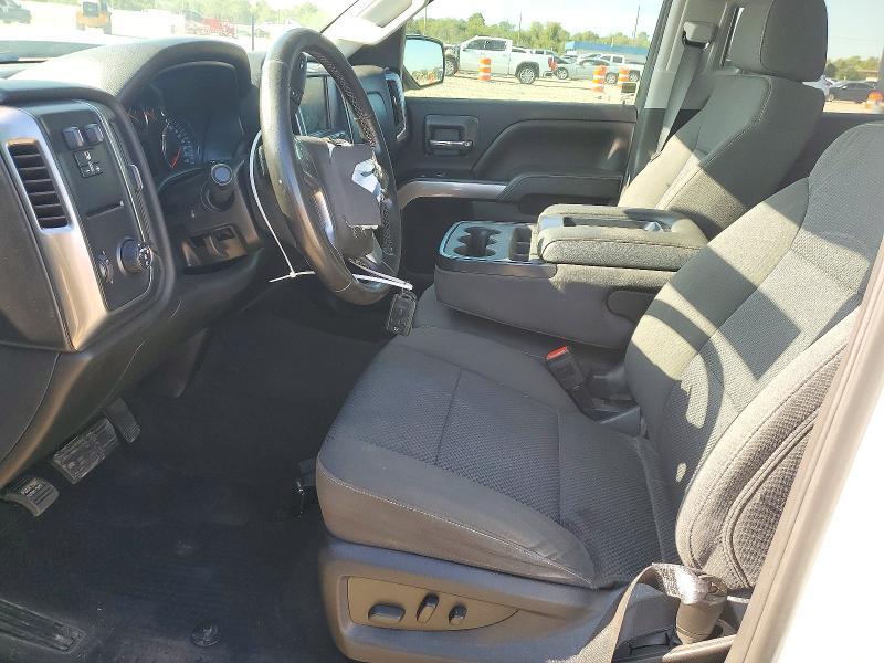 2018 Chevrolet Silverado C1500 LT