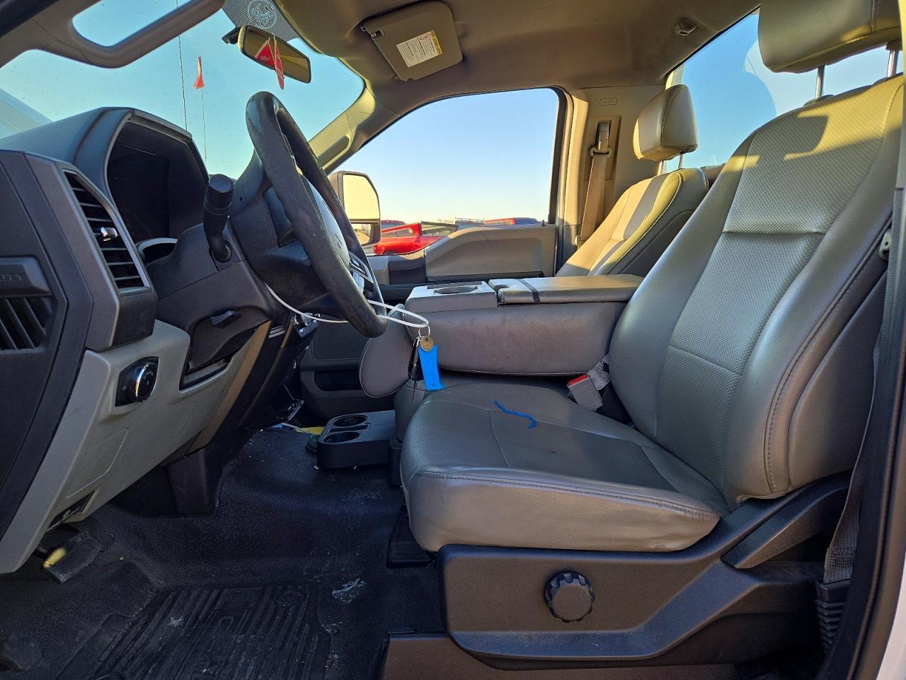 2018 Ford F250 Super-Utility / Service Truck