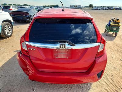 2016 Honda FIT EX