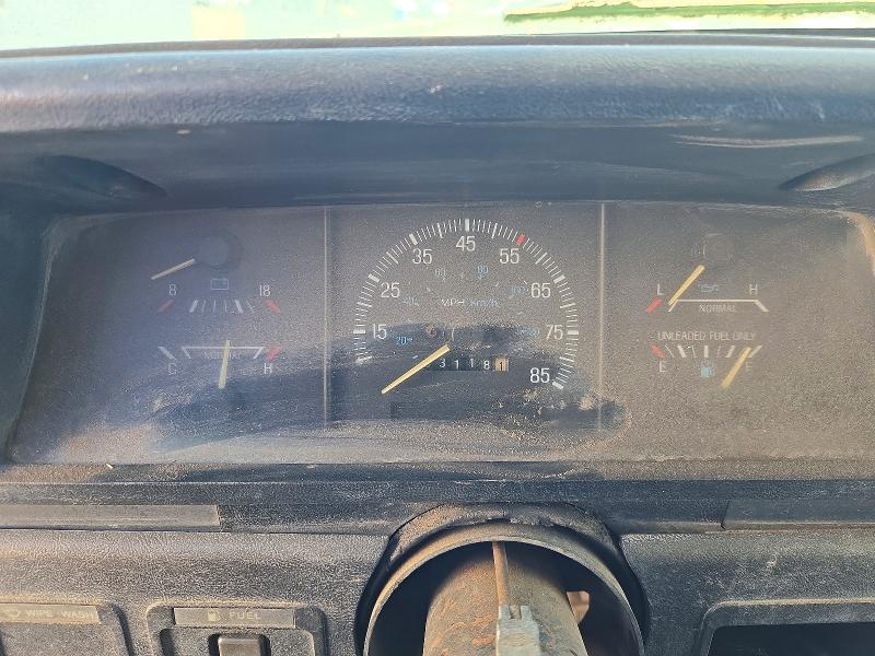 1989 Ford F Super Duty