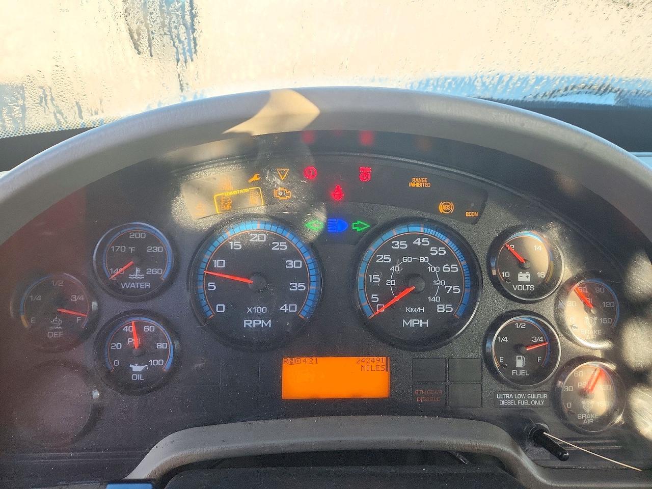 2019 International 4000 4300