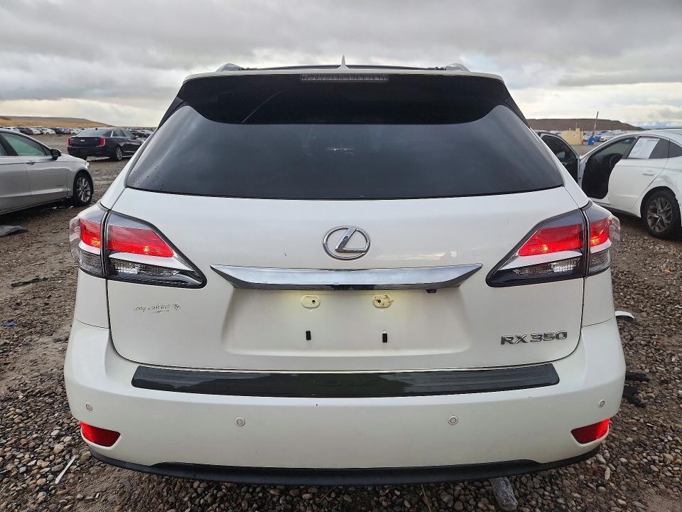 2013 Lexus RX 350 F Sport