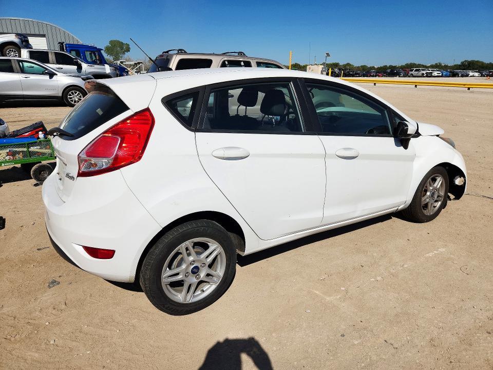 2017 Ford Fiesta SE