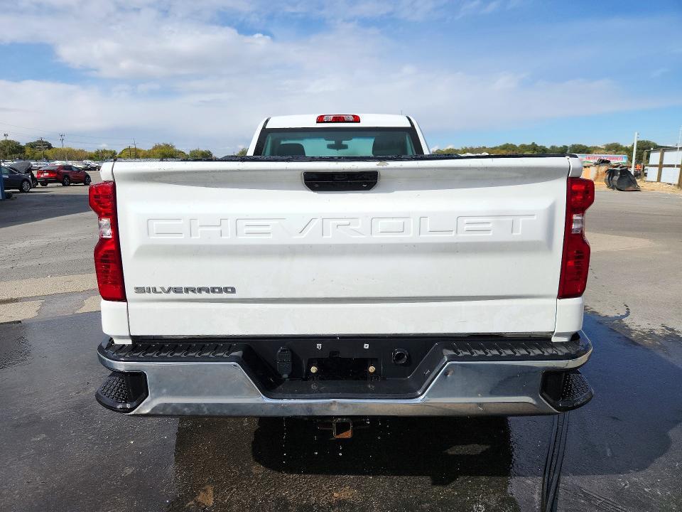 2021 Chevrolet Silverado C1500