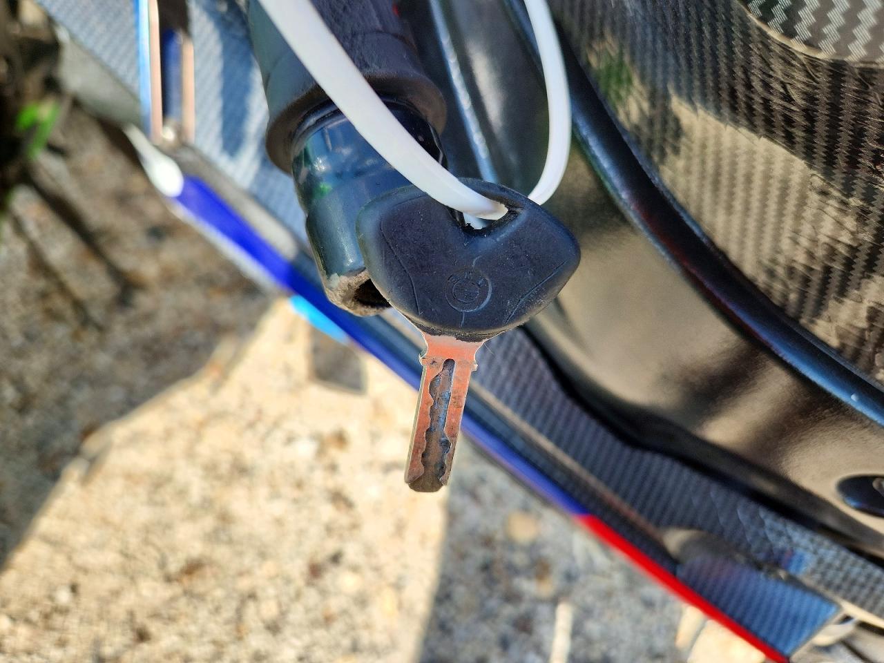 2014 BMW S 1000 RR