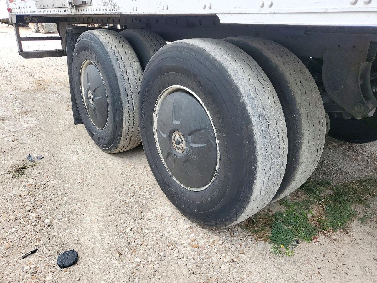 2014 Utility VS2RA Refrigerated Van Trailer