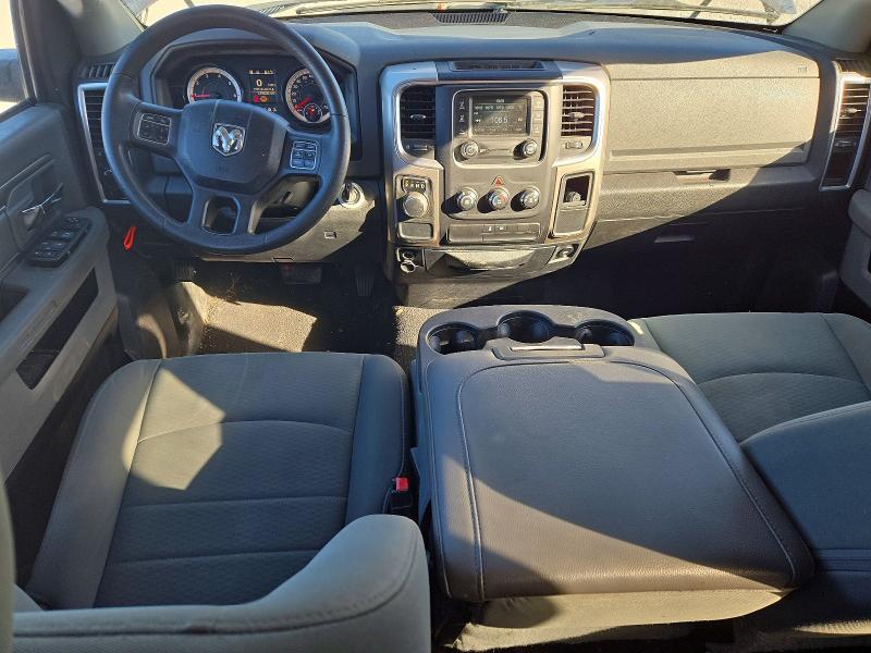 2017 Dodge RAM 1500 SLT