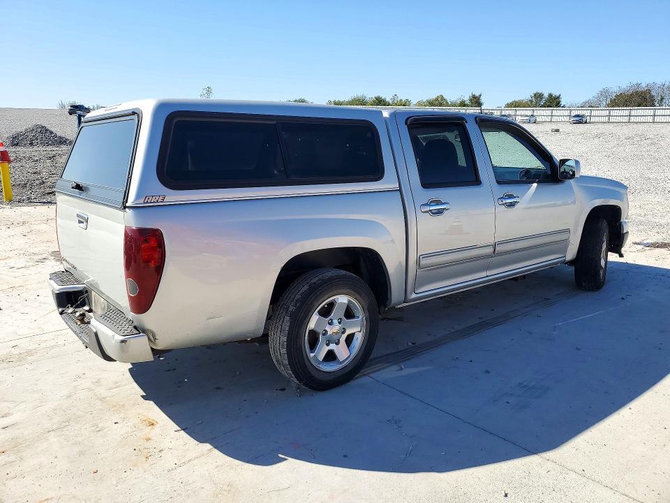 2010 Chevrolet Colorado LT