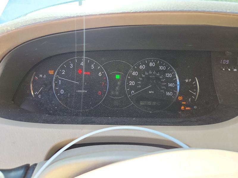 2007 Toyota Avalon Limited