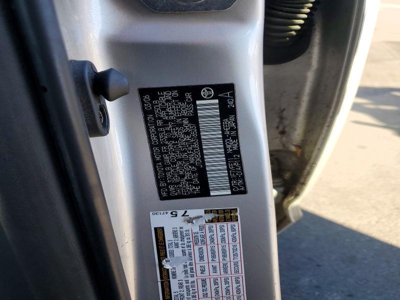 2006 Toyota Prius Base