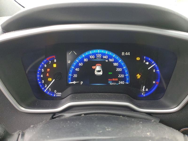 2020 Toyota Corolla Hatchback SE