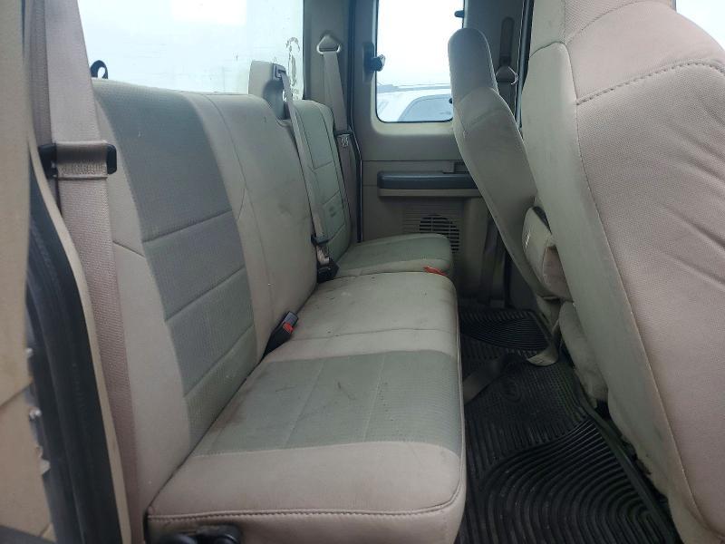 2008 Ford F250 Super Duty