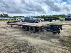 2018 Big Tex 20PH-20BK+5 Equipment Trailer