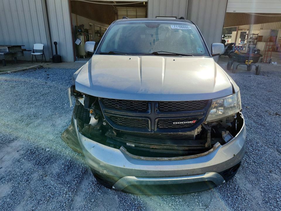 2016 Dodge Journey Crossroad