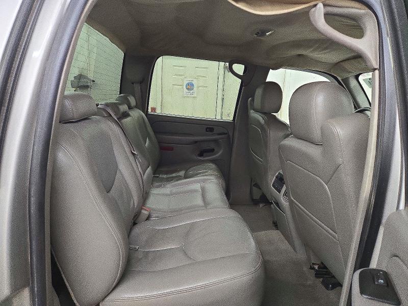2006 Chevrolet Silverado K1500