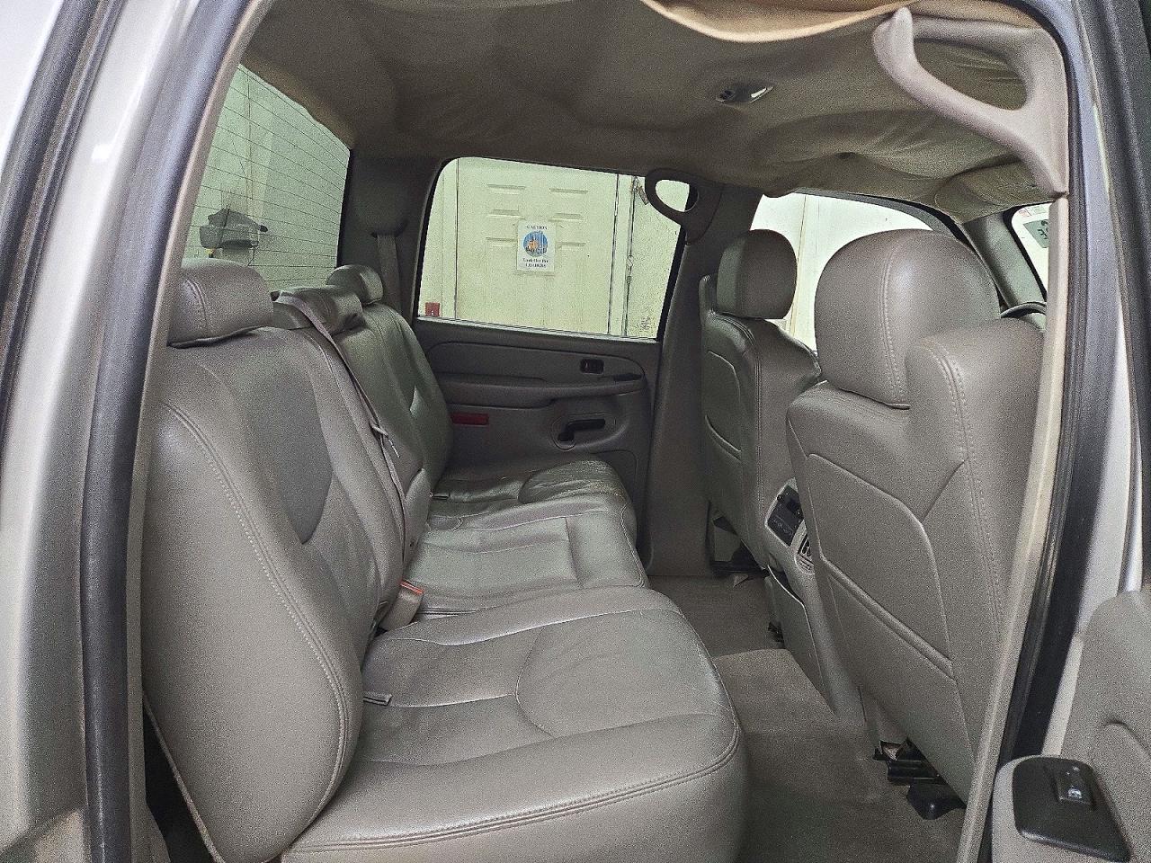 2006 Chevrolet Silverado K1500