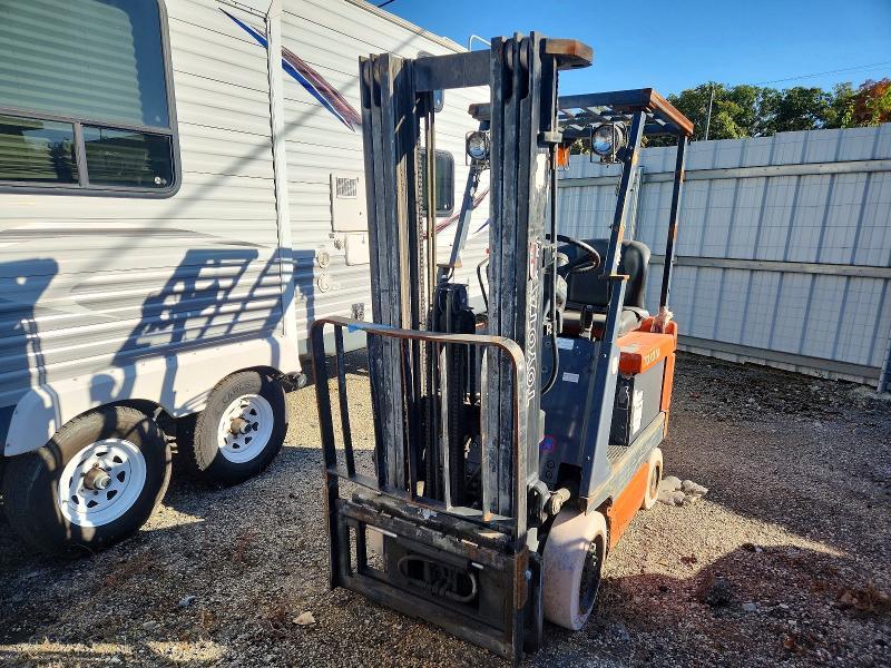 1996 Toyota 5FBCU15 Forklift