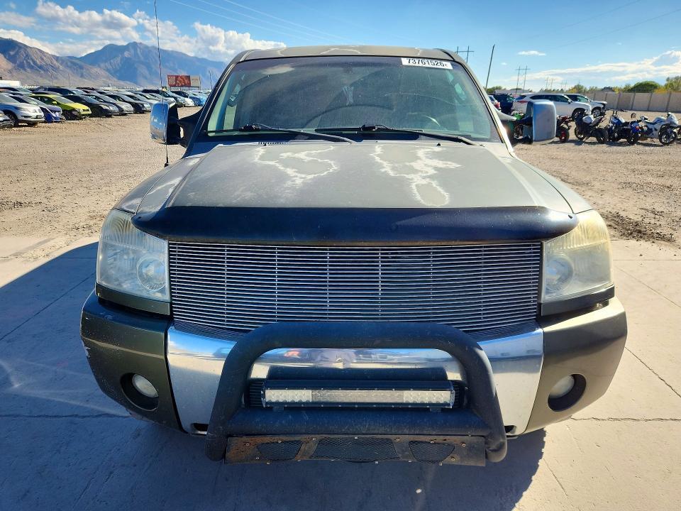 2005 Nissan Titan