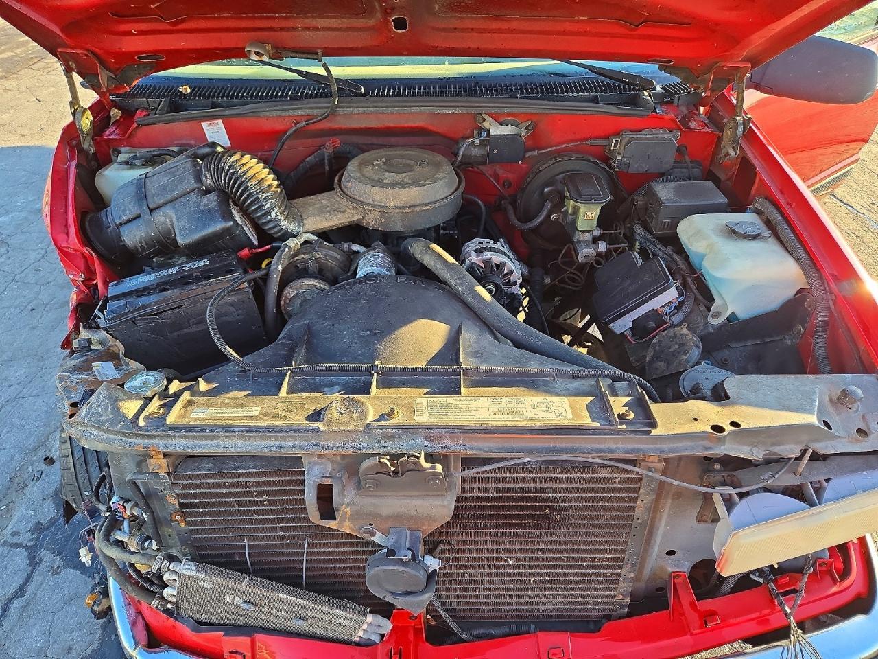 1995 Chevrolet GMT-400 C1500