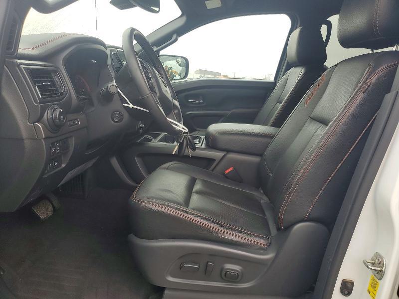 2021 Nissan Titan PRO-4X