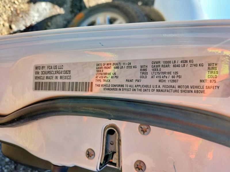 2024 Dodge RAM 2500 Tradesman