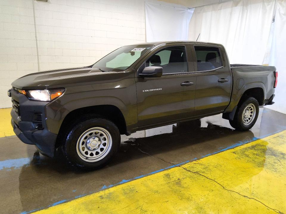 2024 Chevrolet Colorado