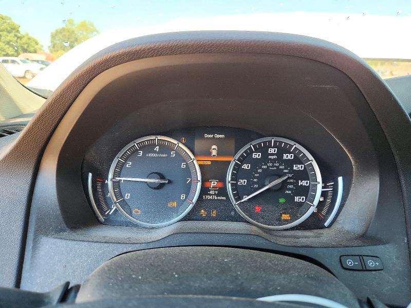 2017 Acura MDX