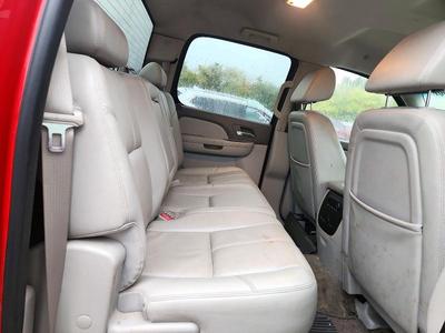 2009 GMC Sierra K1500 SLT