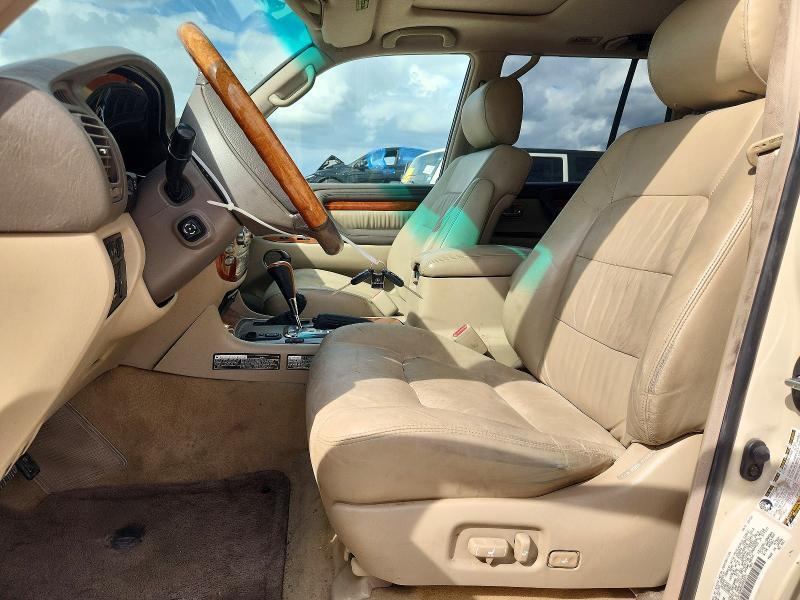2005 Lexus LX 470